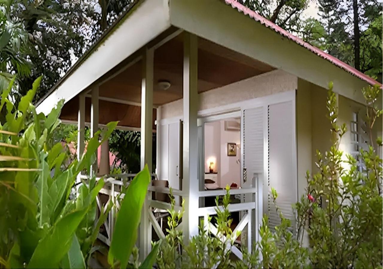 Evasion Bungalow Tropical Spa Sarraméa Eksteriør bilde