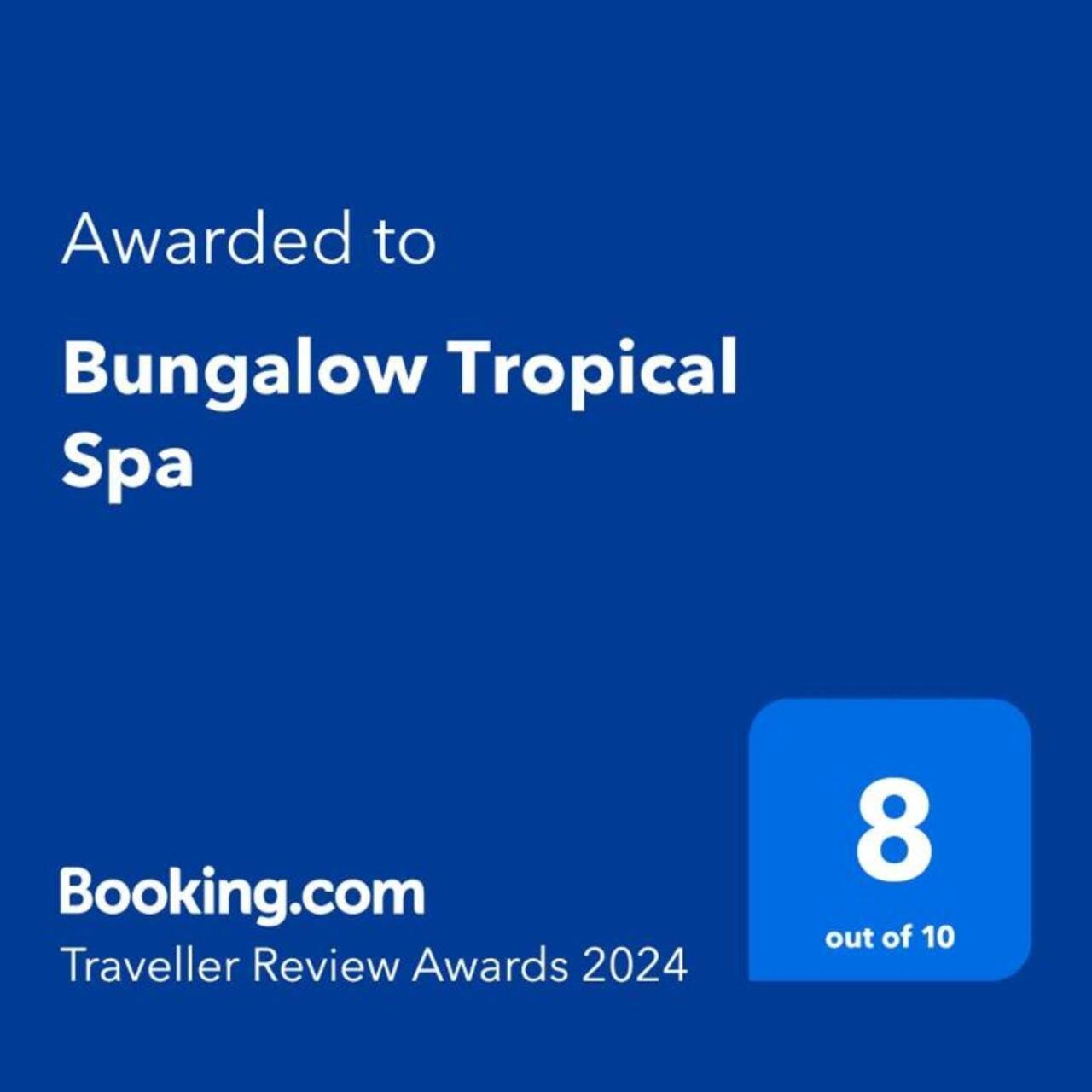 Evasion Bungalow Tropical Spa Sarraméa Eksteriør bilde